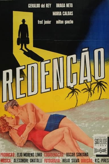 Redemption poster