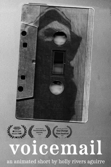 Voicemail poster