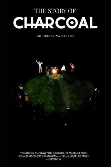 The Story of Charcoal poster