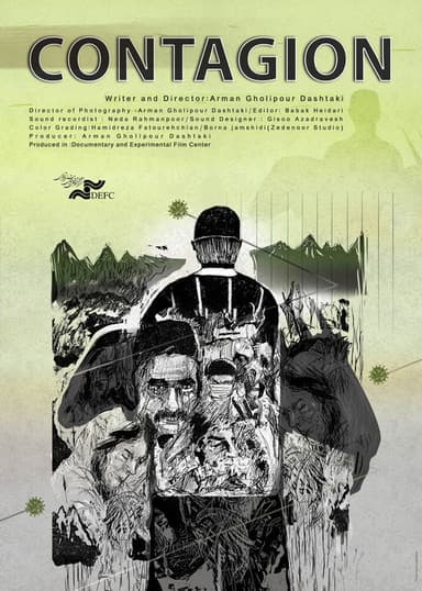 Contagion poster
