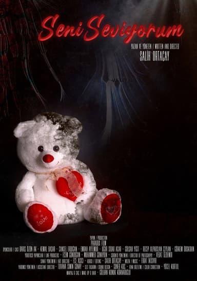 I Love You poster