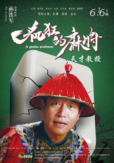 疯狂的麻将 poster