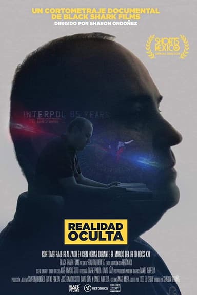 Realidad oculta poster