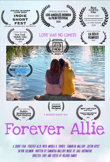 Forever Allie poster