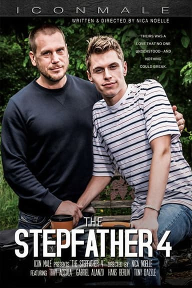 The Stepfather 4 poster