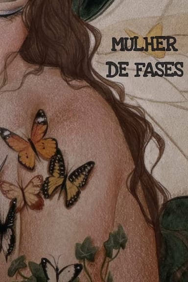 Mulher de Fases poster