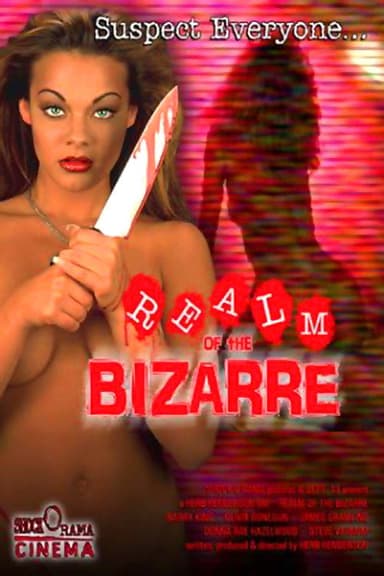 Realm of the Bizarre poster