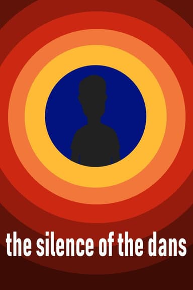 The Silence of the Dans poster