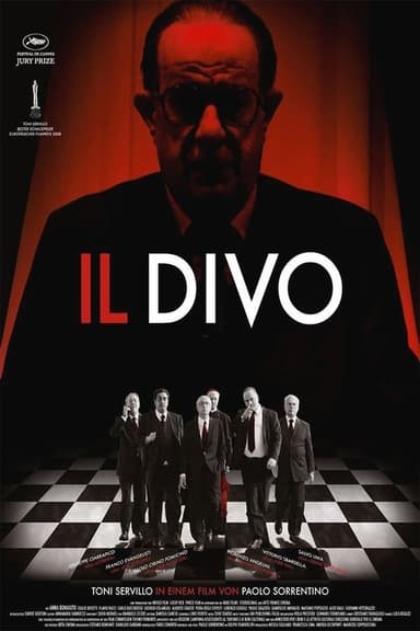 Il Divo poster
