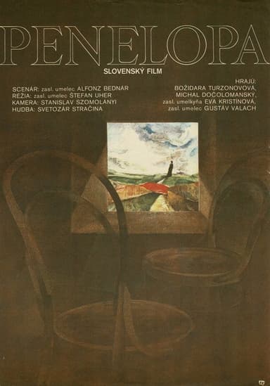 Penelopa poster