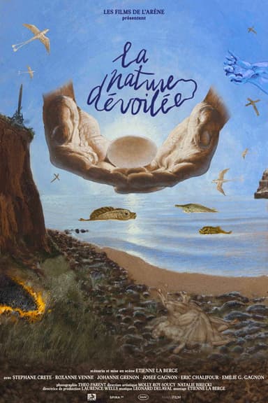 Nature Unveiled poster