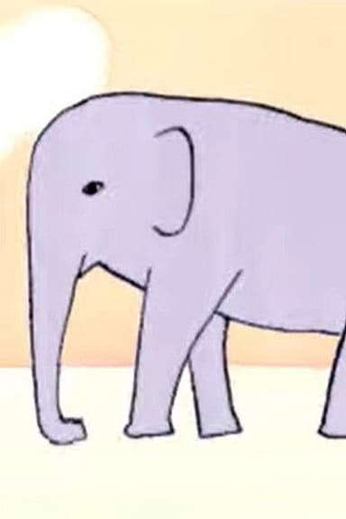 Wandering Elephant poster