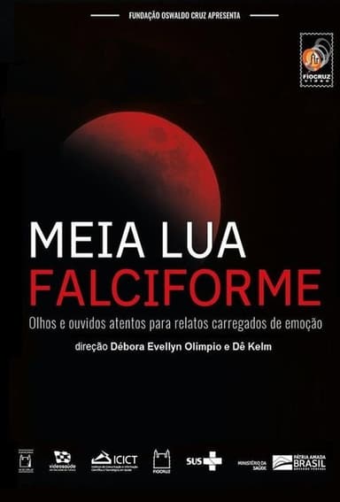 Meia Lua Falciforme poster