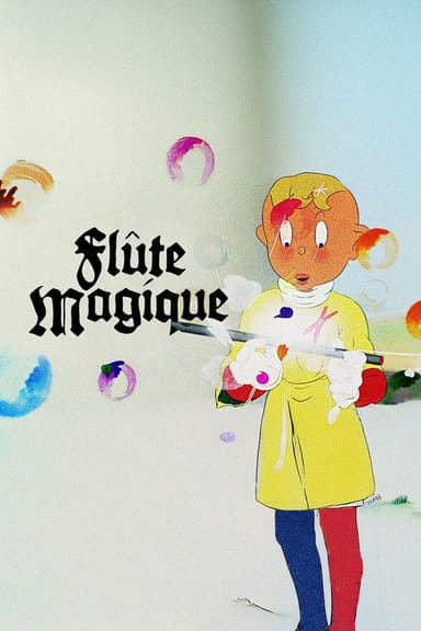 The Magic Flute poster