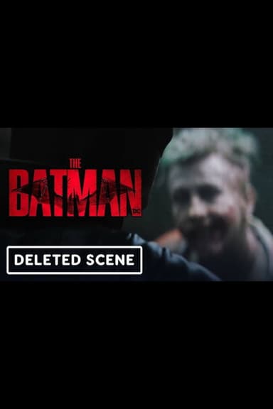 The Batman - Arkham Deleted Scene poster