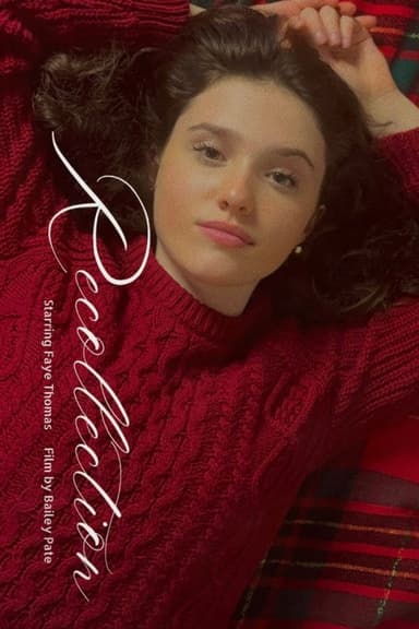 Recollection poster