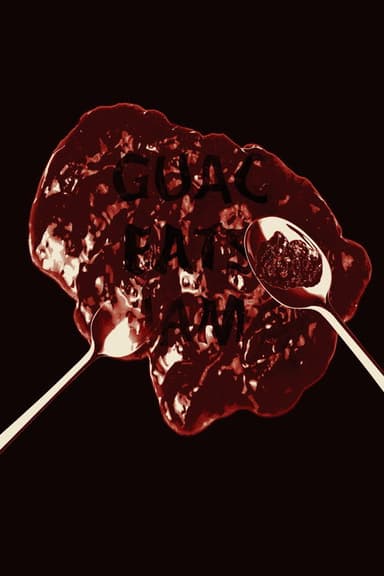 Guac Eats Jam poster