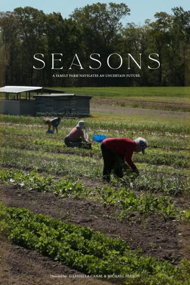 Seasons poster