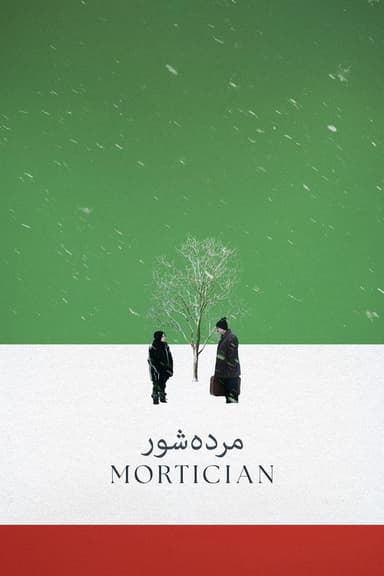 Mortician poster