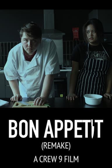 Bon Appetit (Remake) poster