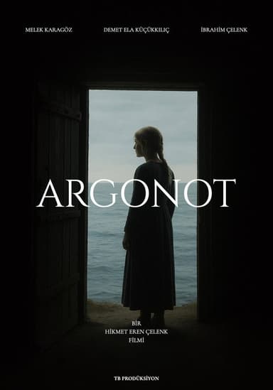 Argonot poster