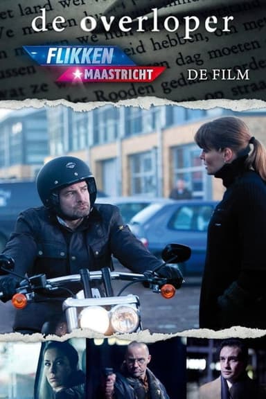 De Overloper poster