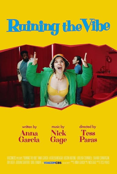 Ruining the Vibe poster