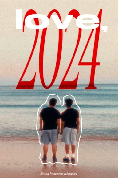 love, 2024 poster