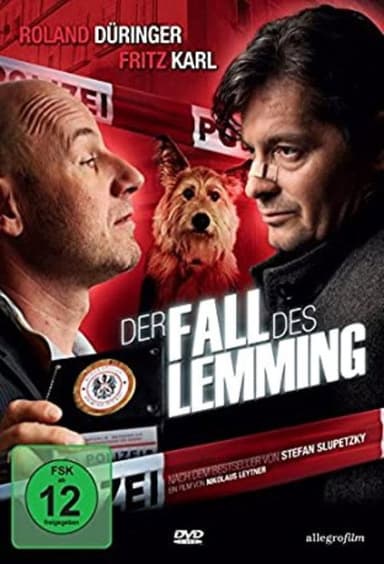 Lemming's First Case poster