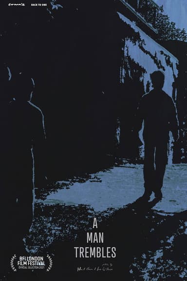 A Man Trembles poster