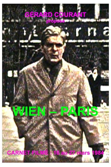 Wien – Paris poster