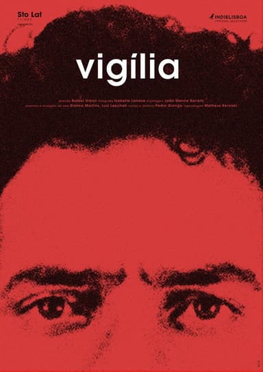Vigil poster