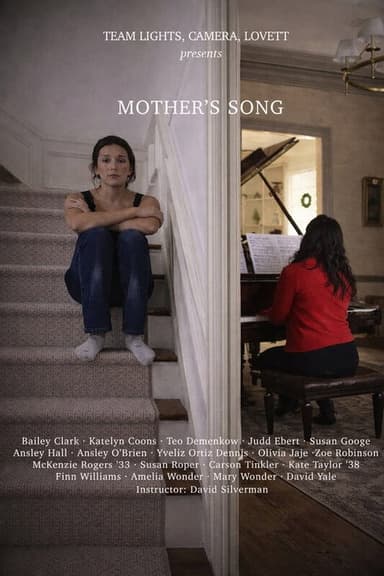 Mother's Song poster