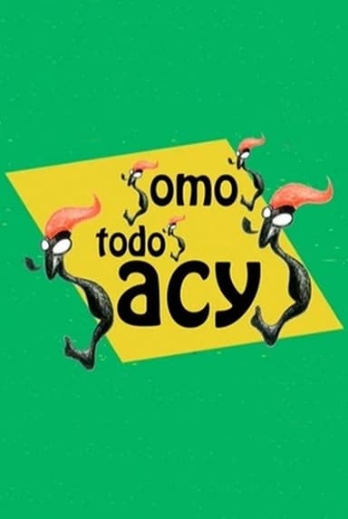 Somos todos Sacys poster