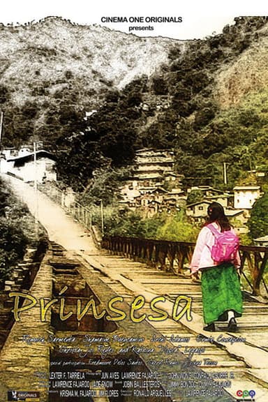 Prinsesa poster