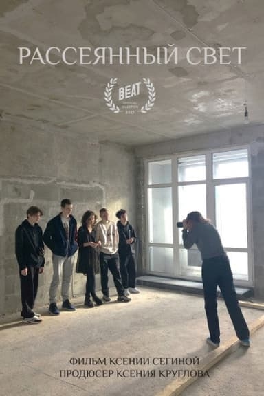 Diffuse Light poster