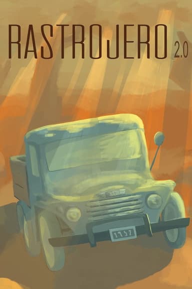 Rastrojero 2.0 poster