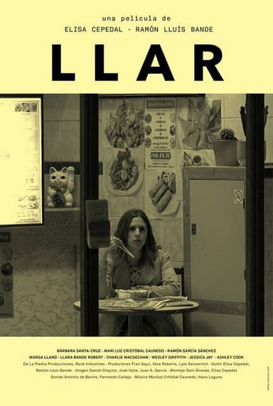 Llar poster