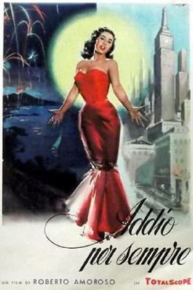 Goodbye Forever poster
