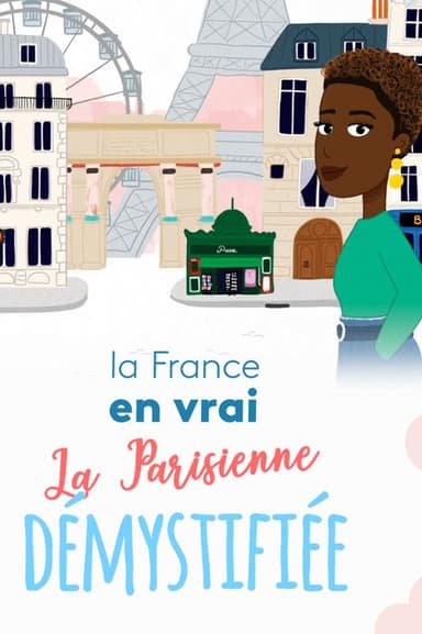 The Parisienne Uncovered poster