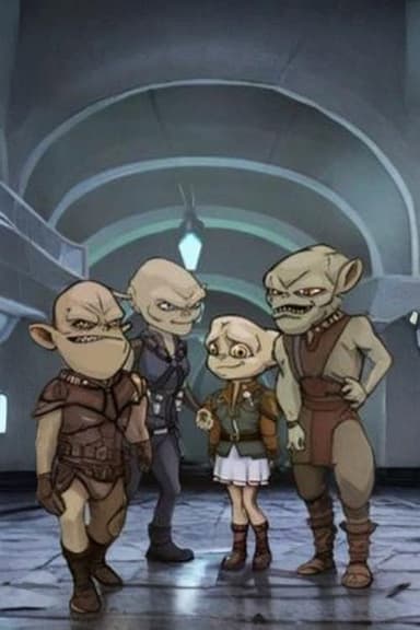 Behind the Zirkonians poster