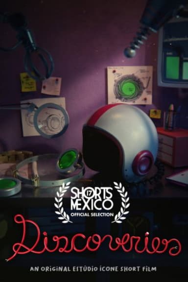 Descobertas poster