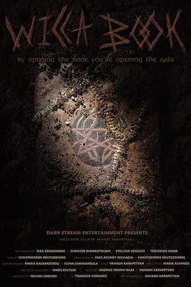 Wicca Book poster