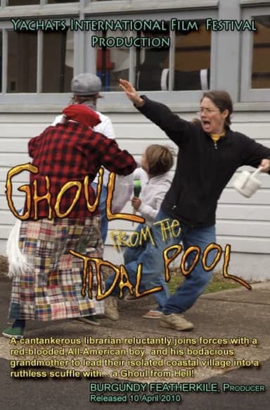 Ghoul From the Tidal Pool poster