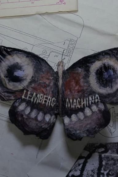The Lemberg Mashine poster