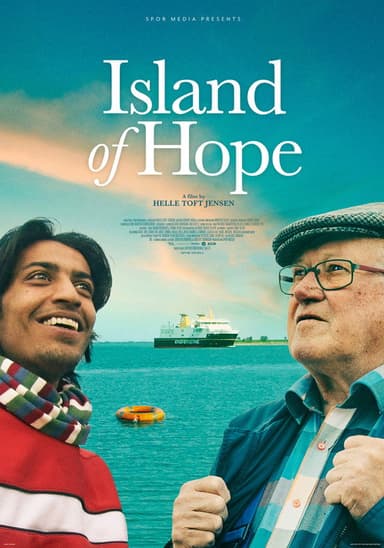 Island of Hope poster