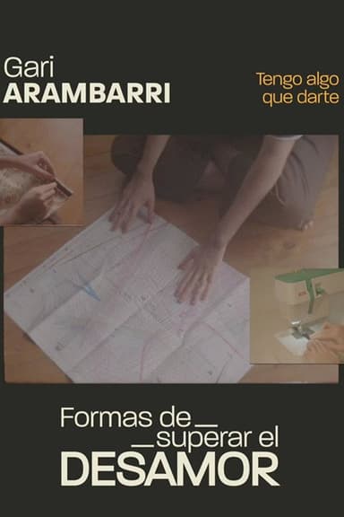 Tengo algo para darte poster