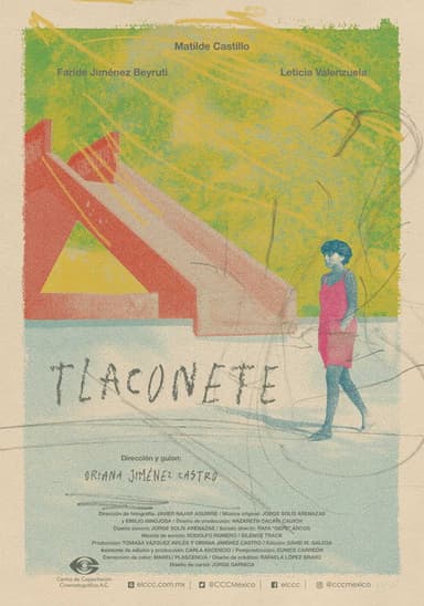 Tlaconete poster