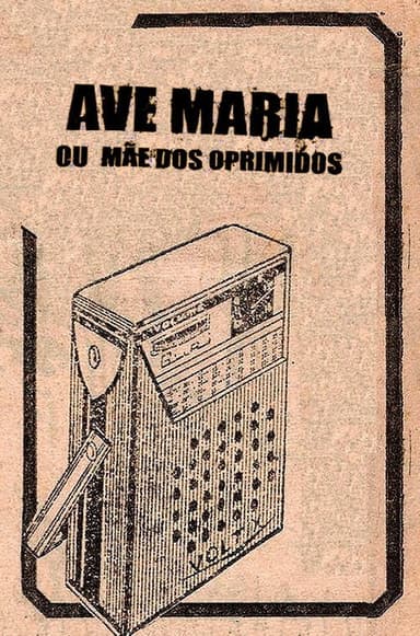 Ave Maria ou Mãe dos Oprimidos poster