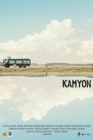 Truck poster
